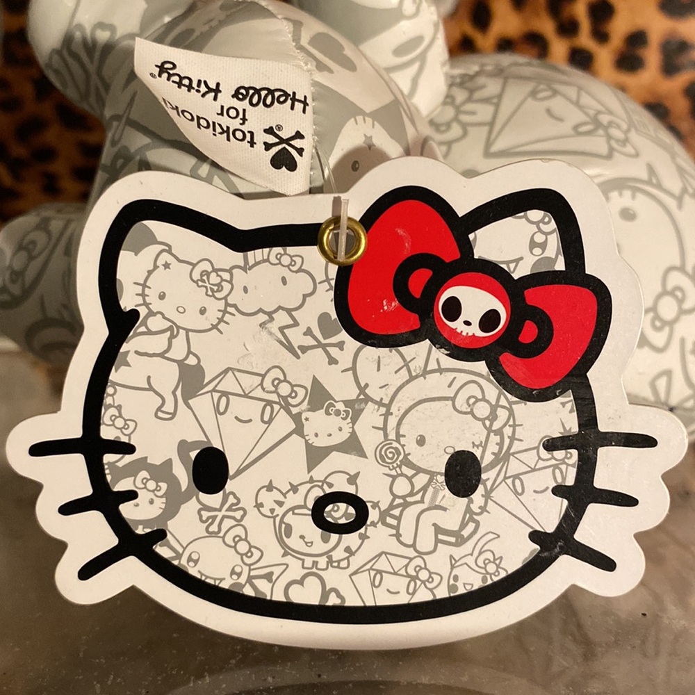 Hello Kitty Tokidoki - Picture 11 of 11